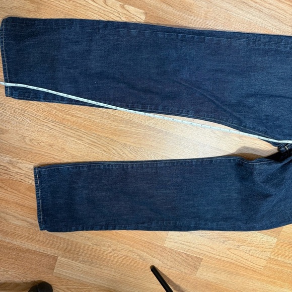 BAPEE LOGO denim pants A Bathing Ape jeans streetwear - Picture 5 of 11